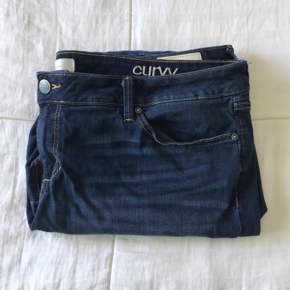 slink jeans curvy